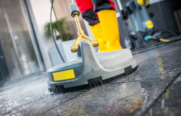 Why Choose Our Certified Pressure Washing Experts for Your Project Needs in Atkins, IA?